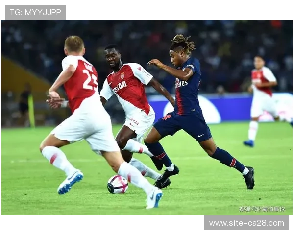 巴黎圣日耳曼0-1客负摩纳哥，17射零进球效率低迷